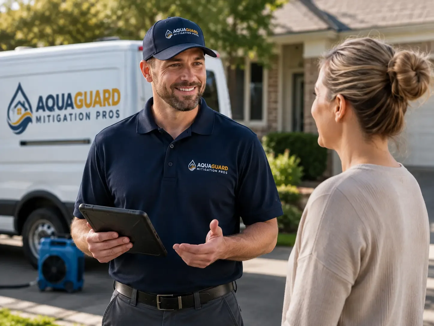 Water Damage Mitigation Huntington, TX FAQs